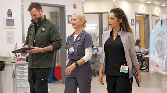 The Pitt Season 2 Trailer Confirms Characters You Thought Were Gone Are Coming Back