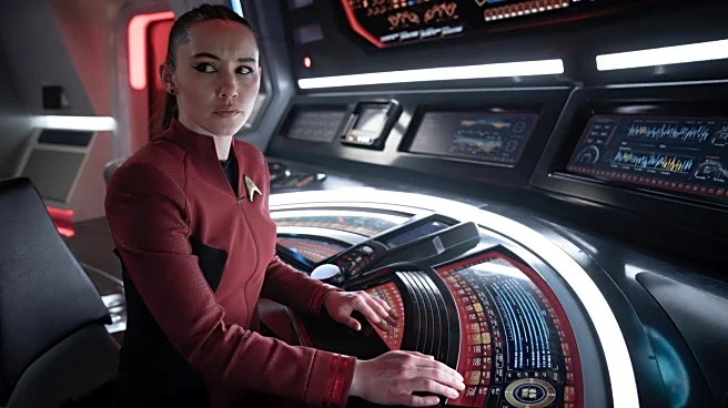 Strange New Worlds' Documentary Episode Takes Aim At Modern Star Trek's Biggest Problem