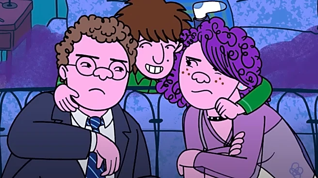 BoJack Horseman's Creator Has A New Show With A Disclaimer That Could Become Common In Hollywood