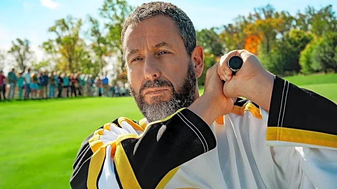 Netflix Paid An Absurd Amount Of Money For Happy Gilmore 2 - Was It Worth It?