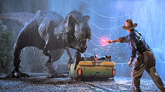 Steven Spielberg's Jurassic Park Fixed Everything Wrong With This '70s Sci-Fi Western