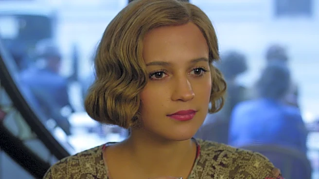 Alicia Vikander Has Mixed Feelings About Her Controversial Oscar-Winning Role