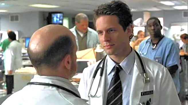 The ER Character You Forgot It's Always Sunny In Philadelphia Star Glenn Howerton Played