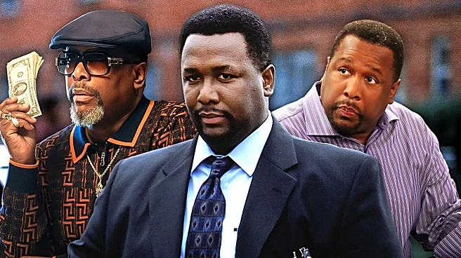 10 Best Wendell Pierce Movies And TV Shows Ranked