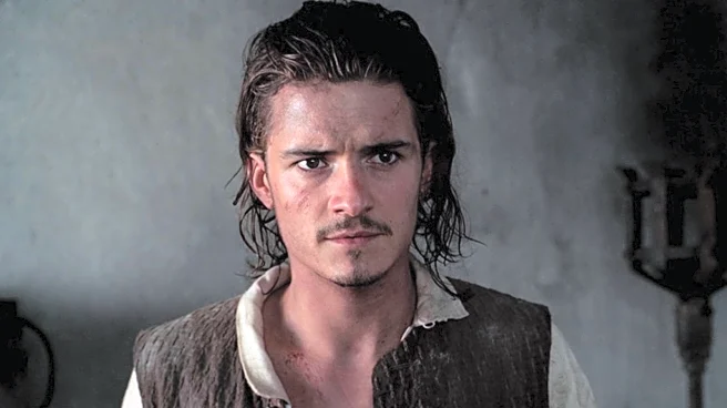 Orlando Bloom Has One Condition To Return For Pirates Of The Caribbean 6