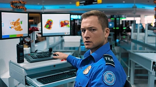 Taron Egerton Doubts Carry-On 2 Will Happen For A Good Reason