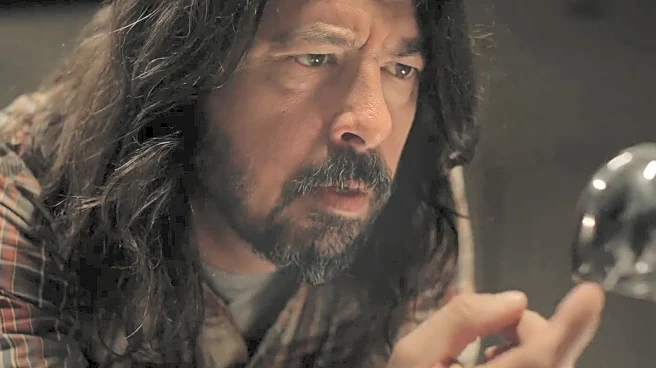 Dave Grohl Collaborated With Horror Legend John Carpenter On This Underrated Movie