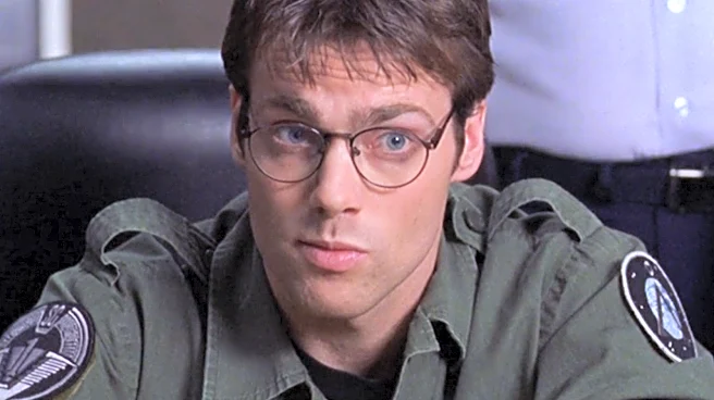 A Beloved Stargate SG-1 Episode Had To Be Rewritten At The Last Minute