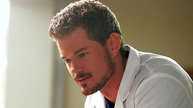 Why Eric Dane's Dr. Mark Sloan Left Grey's Anatomy