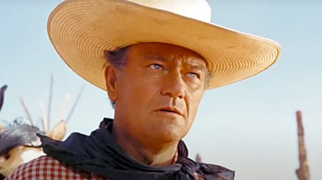 John Wayne's First Television Special Was A Star-Studded Spectacle That Just Doesn't Happen Anymore