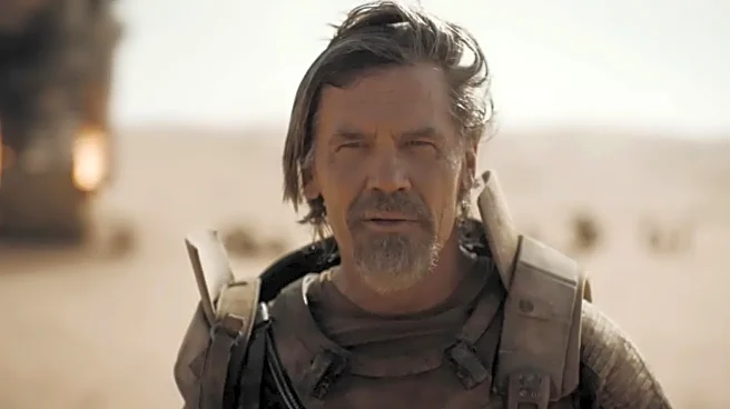 The Major Avatar Role That Josh Brolin Is Glad He Turned Down