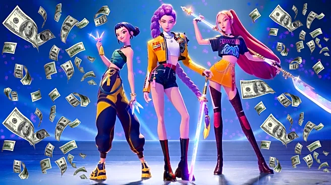5 Reasons Why Netflix's KPop Demon Hunters Ruled The Box Office