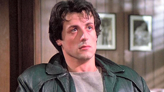 Sylvester Stallone's Rocky Had An Oscars Run Shared Only By Orson Welles And Charlie Chaplin