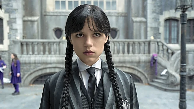 Netflix's Wednesday Star Jenna Ortega Had A Forgotten Role In A Hit Horror Movie