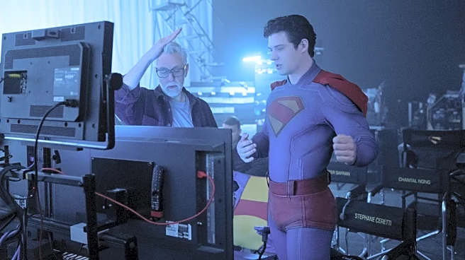 James Gunn Has The Perfect Response To Comparisons Between Marvel And The DC Universe
