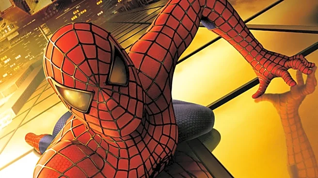 Spider-Man Producer Avi Arad Had A Wild Cameo In This Marvel Comic