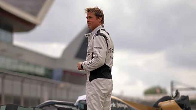 F1 The Movie: The Real Reason Brad Pitt's Sonny Hayes Keeps A Card In His Pocket