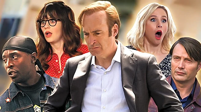 The 15 Best TV Shows That Never Won An Emmy