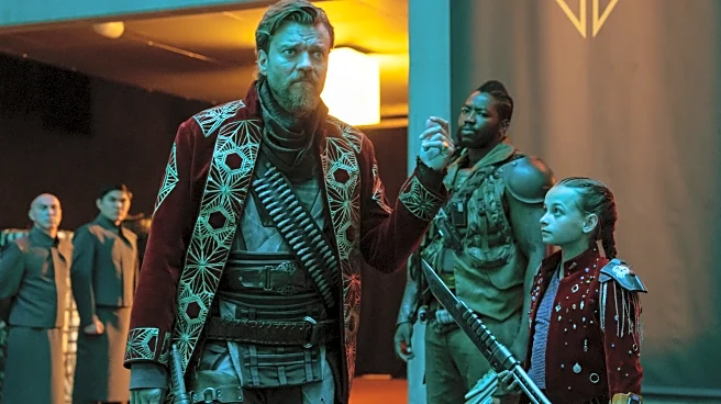Foundation Season 3's Biggest Action Scene Was More Real Than You May Think [Exclusive]