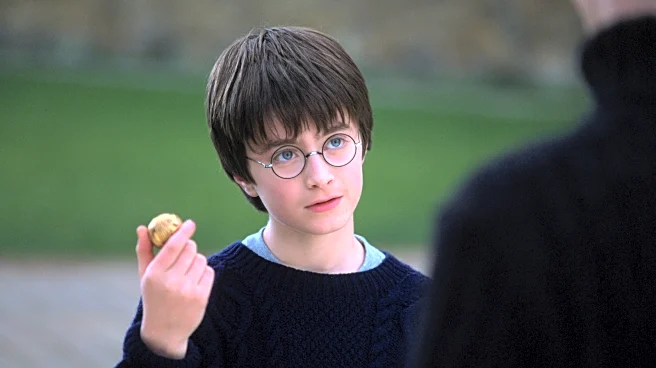 Harry Potter Director Chris Columbus Hopes HBO Show Keeps These Two Cut Scenes