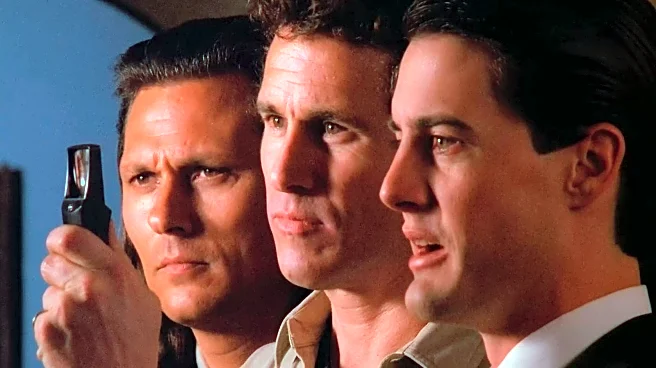 Why Michael Ontkean's Sheriff Harry S. Truman Left Twin Peaks