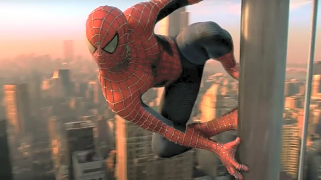 Stan Lee's Reaction To Sam Raimi's Spider-Man CGI Almost Made A Producer Cry