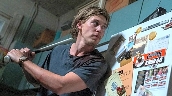 Caught Stealing Review: Austin Butler Brings Movie Star Charisma To This Fun Crime Caper