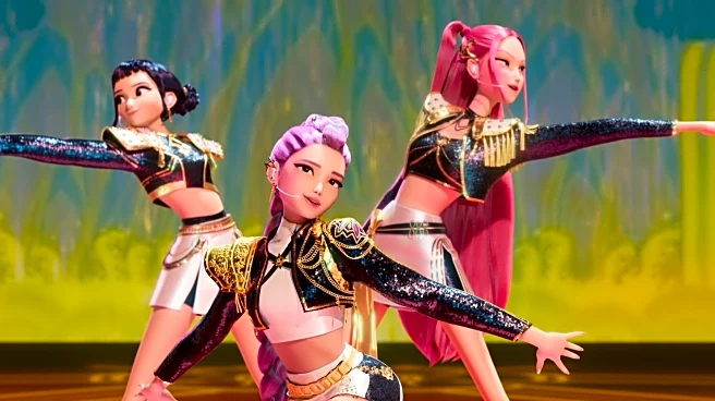 Netflix Wants To Make A Live-Action KPop Demon Hunters Movie — Here's Why That's A Bad Idea