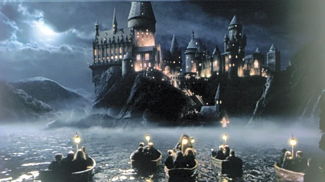 An Original Harry Potter Director Asked 'What's The Point?' After Seeing HBO's Cast Photos