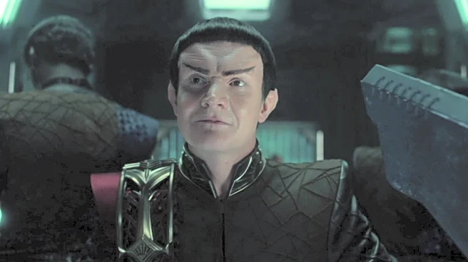 Star Trek: Strange New Worlds Season 3 Finds A Sneaky Way To Bring The Romulans Back
