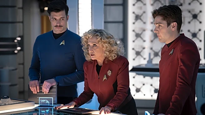 One New Star Trek: Strange New Worlds Season 3 Character Keeps On Stealing The Show