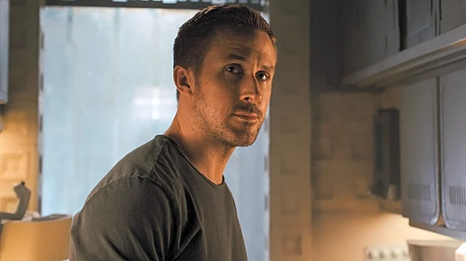 Ryan Gosling's Star Wars Movie Reveals Full Cast, First Look Image