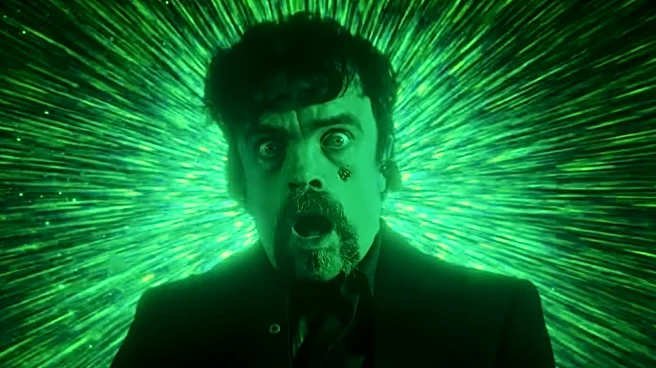 Why The Toxic Avenger Reboot Made Major Changes To Peter Dinklage's Toxie