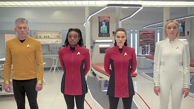 Star Trek: Strange New Worlds Season 3's Funniest Episode Is A Sequel To A Season 2 Story