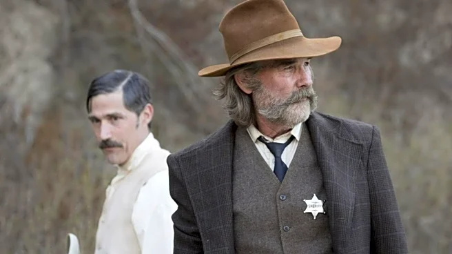 The Overlooked Kurt Russell Western That Stephen King Recommends