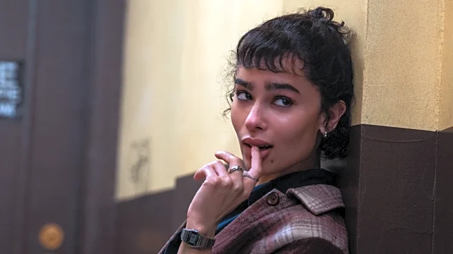 Why Caught Stealing's Most Controversial Choice Works