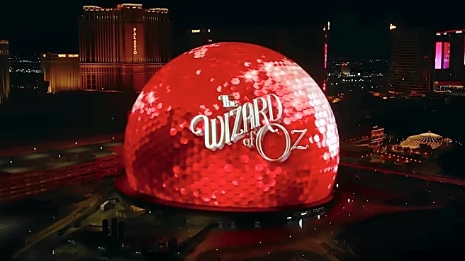 The AI Wizard Of Oz At Sphere Has Two Strange Cameos, Making It Even Worse