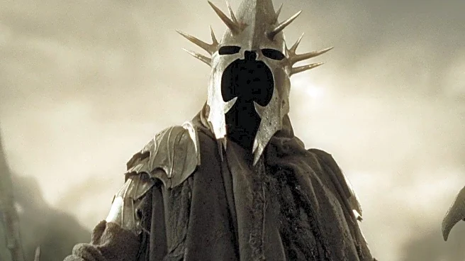 Lord Of The Rings: We May Already Know Who Plays The Witch-King In The Rings Of Power