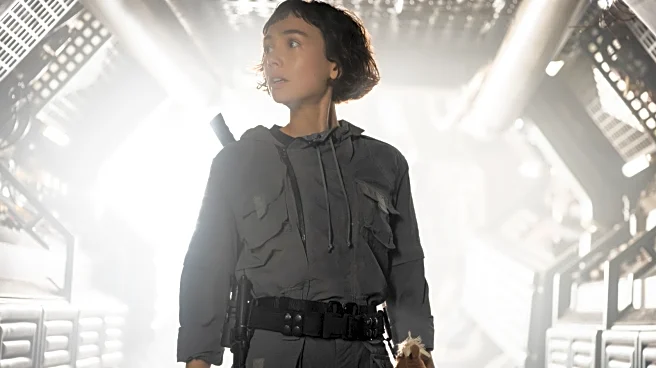 Alien: Earth Episode 4 Reminds Us Of The Weirdest Movie In The Franchise