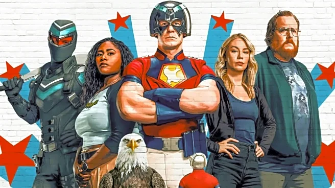 A Peacemaker Season 2 Easter Egg Subtly References An Underrated Batman Show