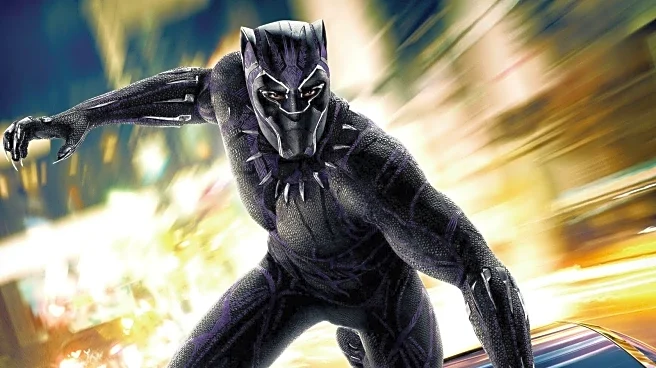 A Marvel Death Bugged Black Panther Director Ryan Coogler