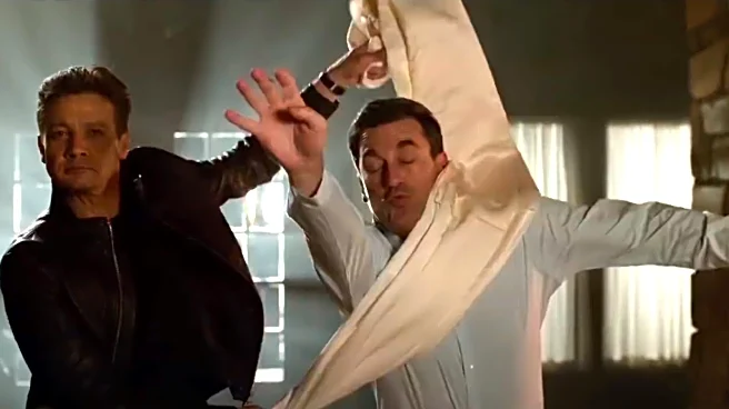 A Jon Hamm And Jeremy Renner Movie Almost Starred Jack Black And Will Ferrell Instead