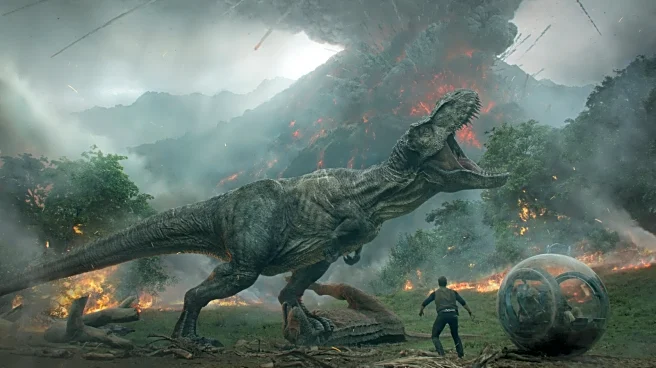 Jurassic World: Fallen Kingdom's Writers Thought Audiences Would Hate A Key Plot Detail