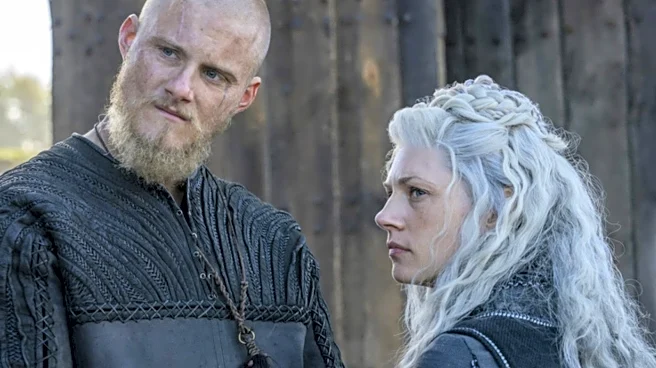Why Vikings Ended After 6 Seasons - Was It Canceled?