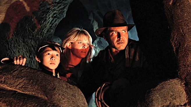 George Lucas' Original Indiana Jones And The Temple Of Doom Plan Could Have Destroyed The Franchise