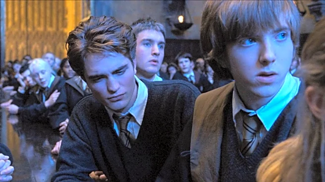 Harry Potter's Hufflepuff Traits Explained