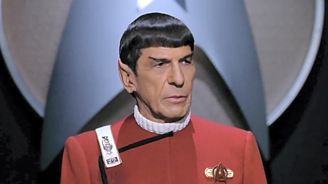 Star Trek VI's Director Has A Major Regret About A Spock Moment