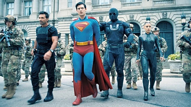 Superman Star David Corenswet's Favorite Movie Is A Buddy Cop Comedic Masterpiece