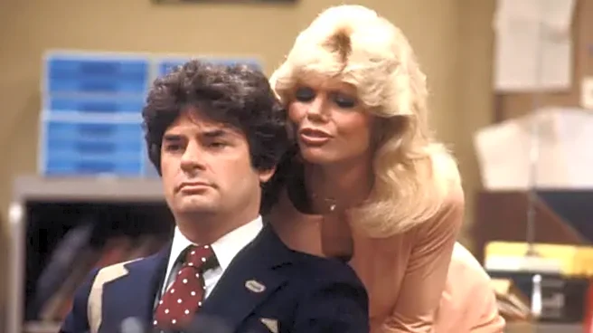 Loni Anderson's Greatest Sitcom Role Is Impossible To Stream Today