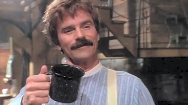 Before Stargate, Richard Dean Anderson Starred In An Ambitious Sci-Fi Western Series